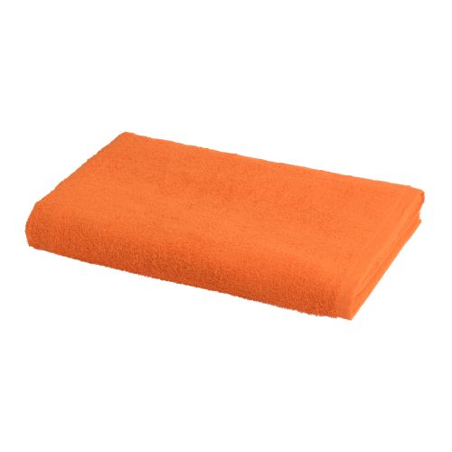 Orange Elite Mega beach towel