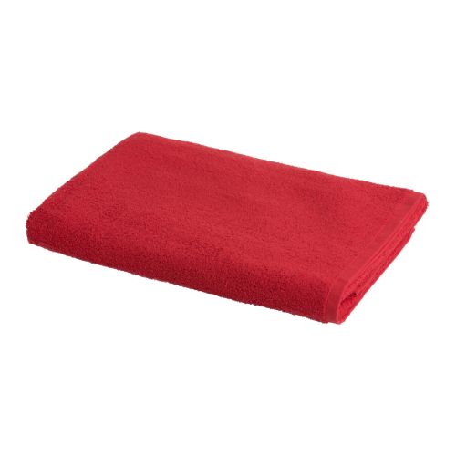Red Elite Mega beach towel