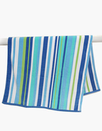 Seaside Beach Towel hanging